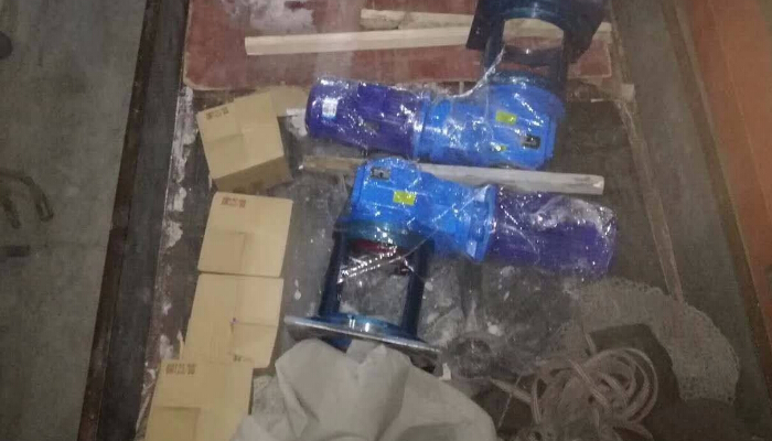 350公斤空氣壓縮機(jī)