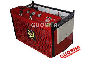 怎樣才能解決100公斤空氣壓縮機的噪音問題呢？