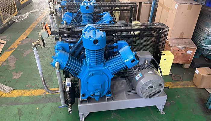 300公斤空氣壓縮機