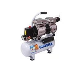 V-0.5/8小型靜音無油空壓機(jī)