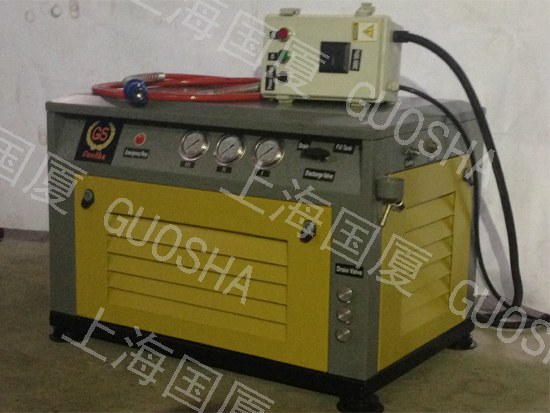 GS-5小型天然氣壓縮機(jī) 5m3/h